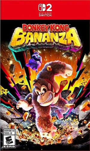 DK-bananza