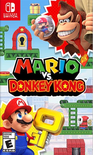 mario-vs-donkey